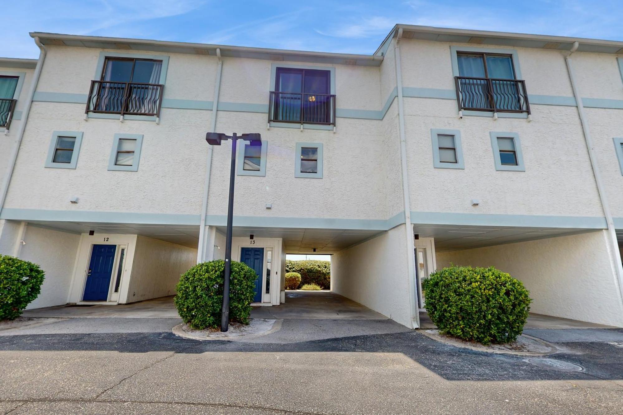 Costa Vista Townhomes Destin Habitación foto